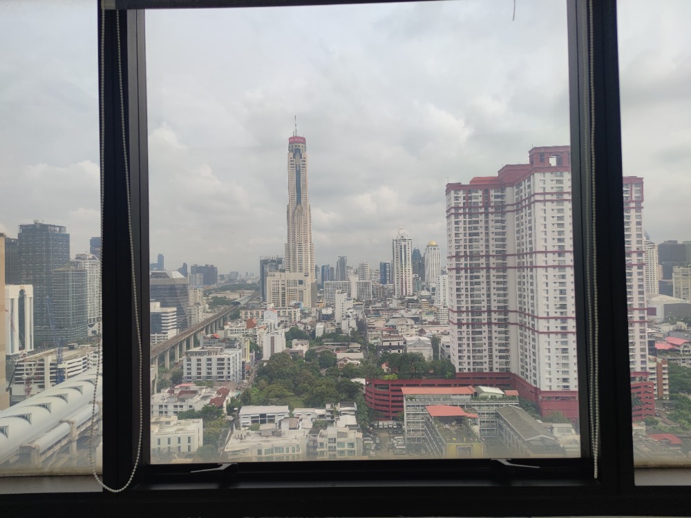Phayathai Plaza (พญาไท พลาซ่า)    ชั้น 25 ขนาด 167 ตรม