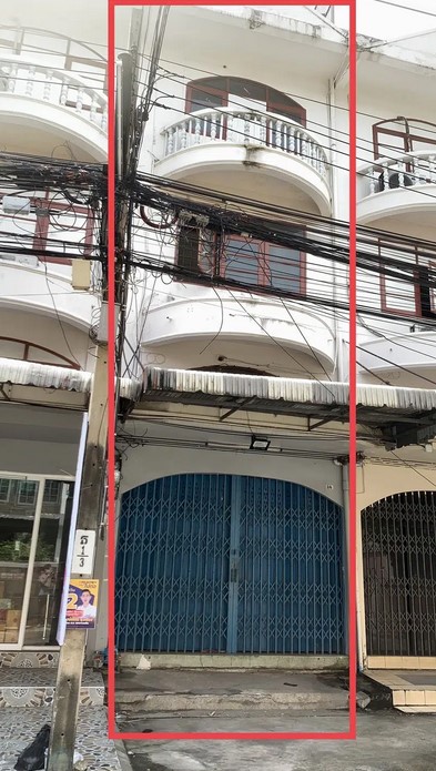 เช่าตึกแถว ซอย บรมราชชนนี 4