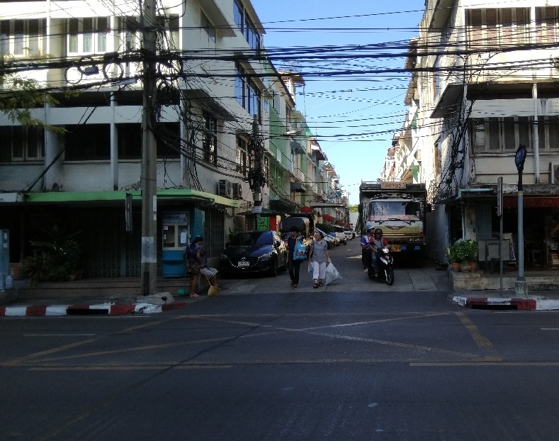ขายตึกแถว ซอย สาธุประดิษฐ์ 4 (ซอย มหาทรัพย์ 1)