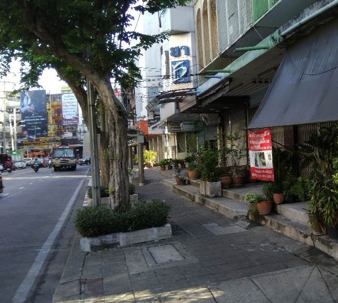 ขายตึกแถว ซอย สาธุประดิษฐ์ 4 (ซอย มหาทรัพย์ 1)