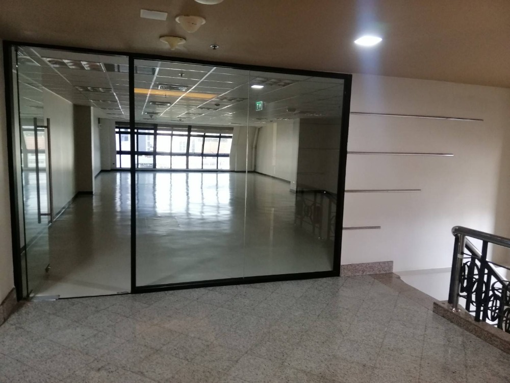 bbd building อาคาร บีบีดี สามย่าน พระราม 4