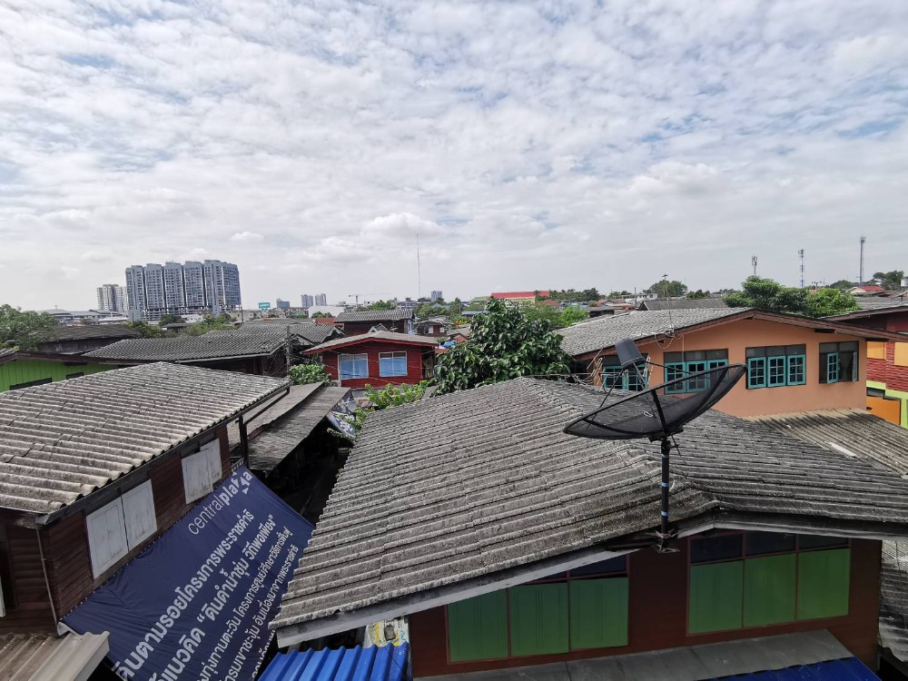 อาคารพาณิชย์ ถนนพุทธมณฑลสาย 1 ซอย 5 เพชรเกษม