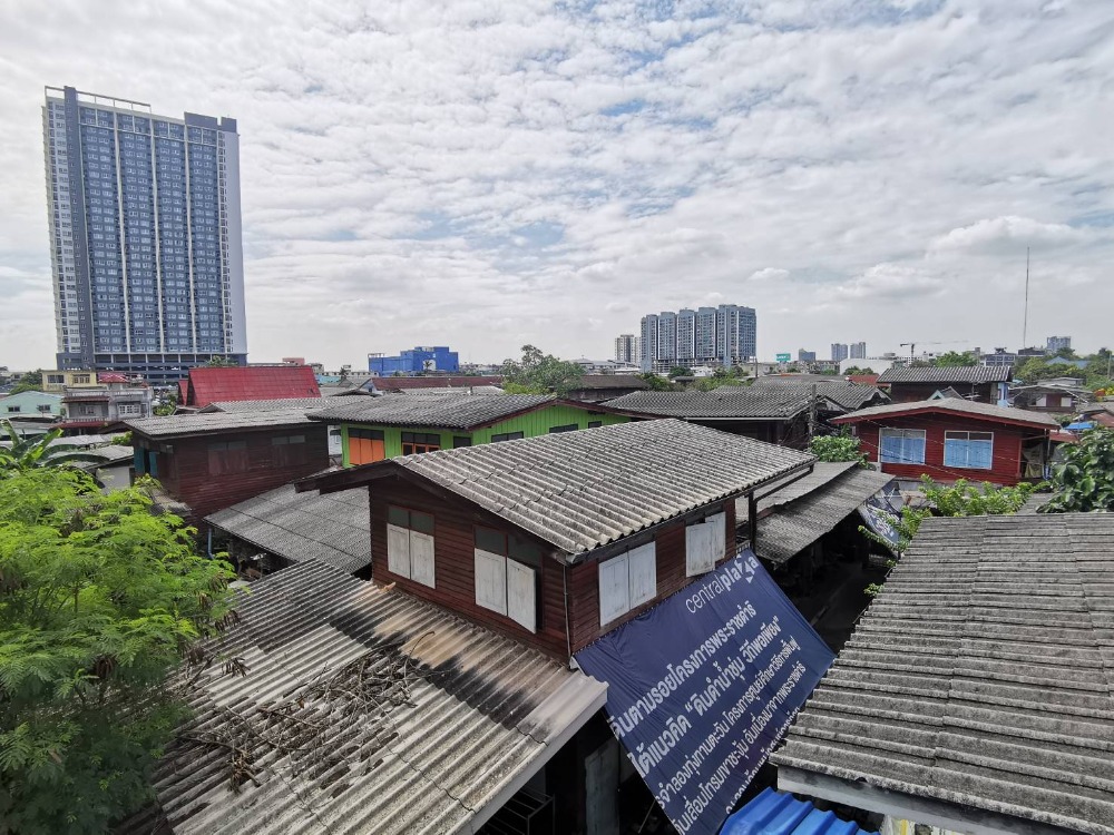 อาคารพาณิชย์ ถนนพุทธมณฑลสาย 1 ซอย 5 เพชรเกษม