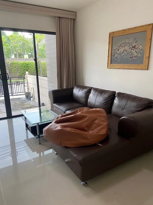 เช่าทาวน์เฮ้าส์ Town Avenue Forte อเวนิว ฟอร์เต้ พระราม 2 ใกล้เซ็นทรัลพระราม 2