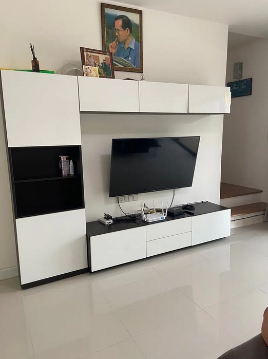 เช่าทาวน์เฮ้าส์ Town Avenue Forte อเวนิว ฟอร์เต้ พระราม 2 ใกล้เซ็นทรัลพระราม 2