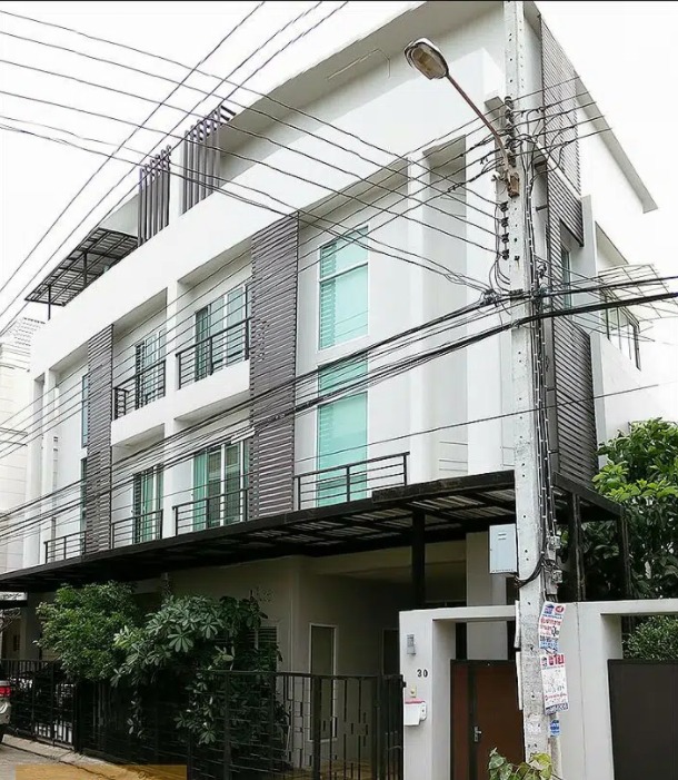 Home office for sale, the park Ladprao Wang Hin 76