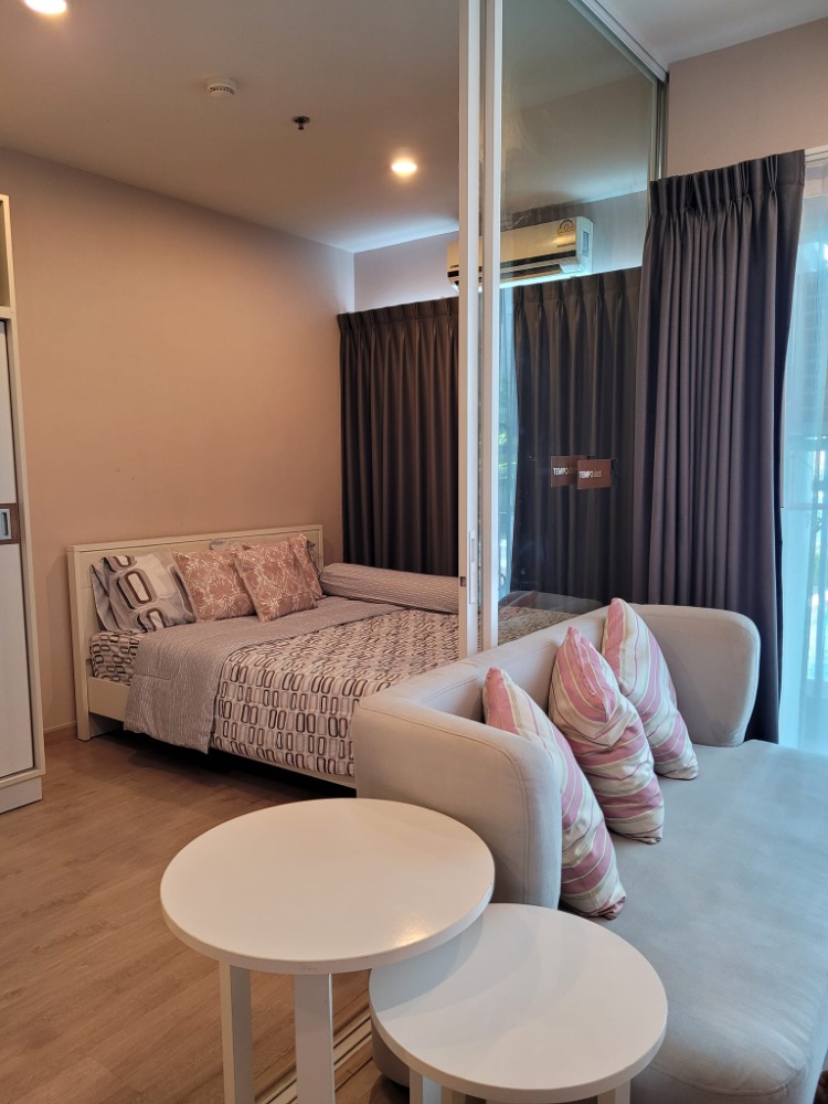 เดอะ เทมโป แกรนด์ สาทร วุฒากาศ The Tempo Grand sathon-wutthakat