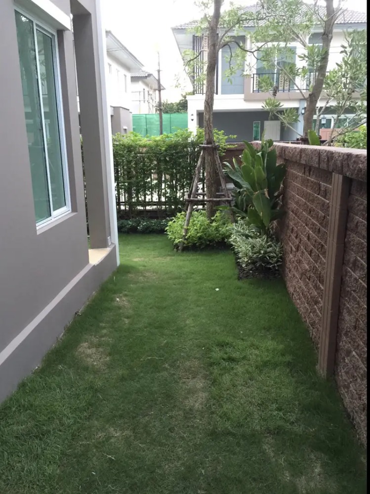 ขายบ้าน ภัสสรเพรสทีจ ลุกซ์ พัฒนาการ 44