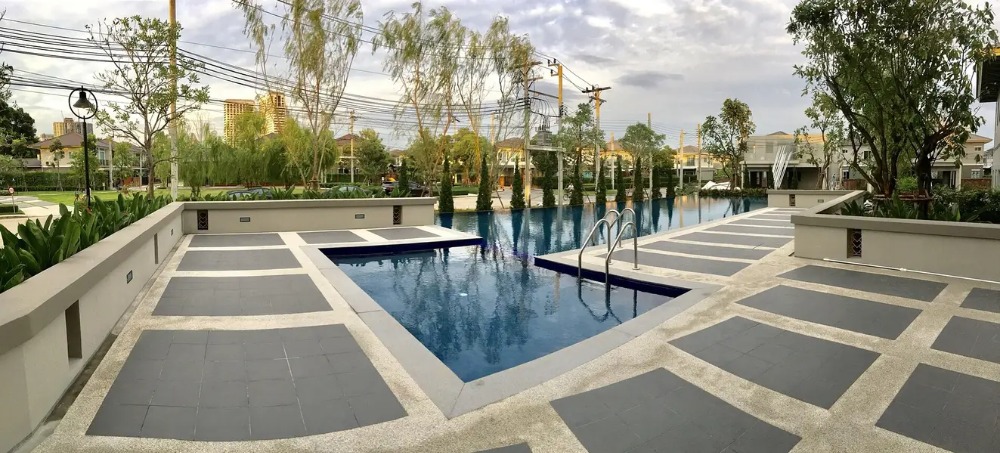 ขายบ้าน ภัสสรเพรสทีจ ลุกซ์ พัฒนาการ 44