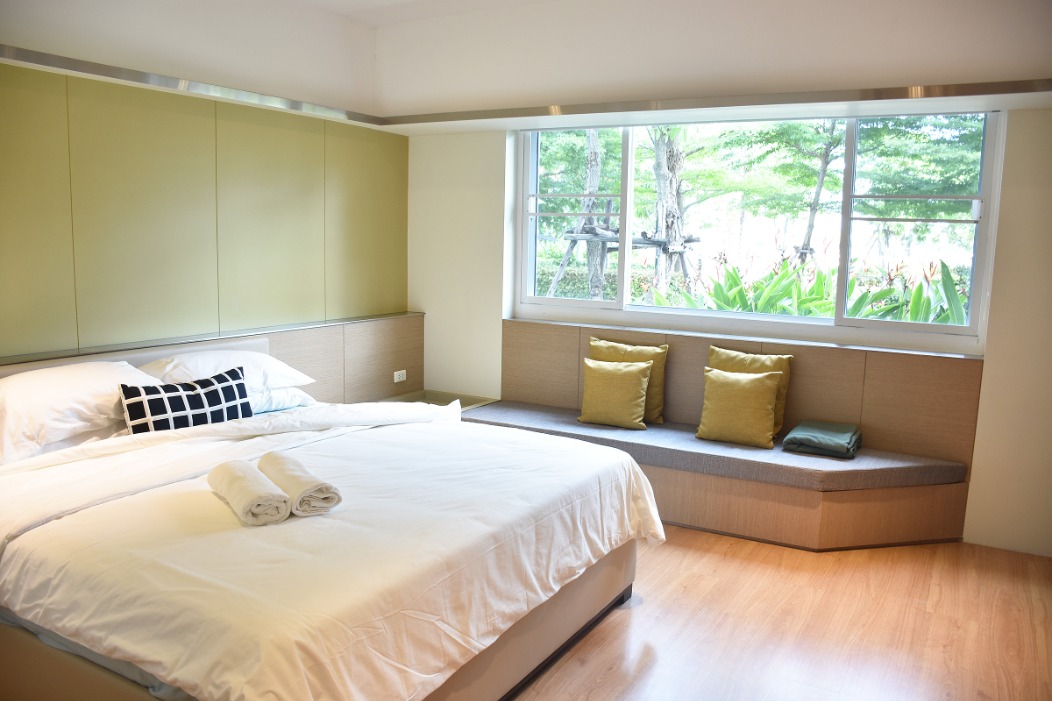 เช่าคอนโด  SUPALAI RIVER RESORT