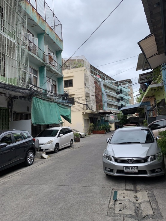 ให้เช่าตึกแถว เฉพาะชั้น 1 ถนนจันทน์ 43 แยก 18 บางคอแหลม บางโคล่