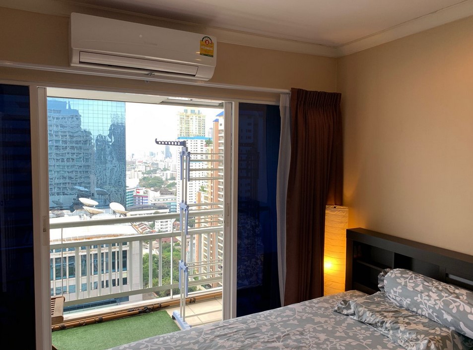  Grand Park View Asoke (แกรนด์ พาร์ค วิว อโศก)