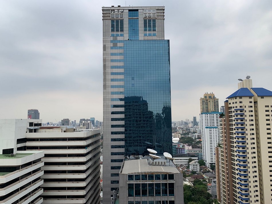  Grand Park View Asoke (แกรนด์ พาร์ค วิว อโศก)