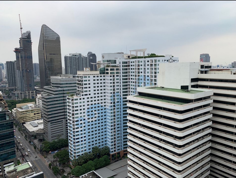  Grand Park View Asoke (แกรนด์ พาร์ค วิว อโศก)