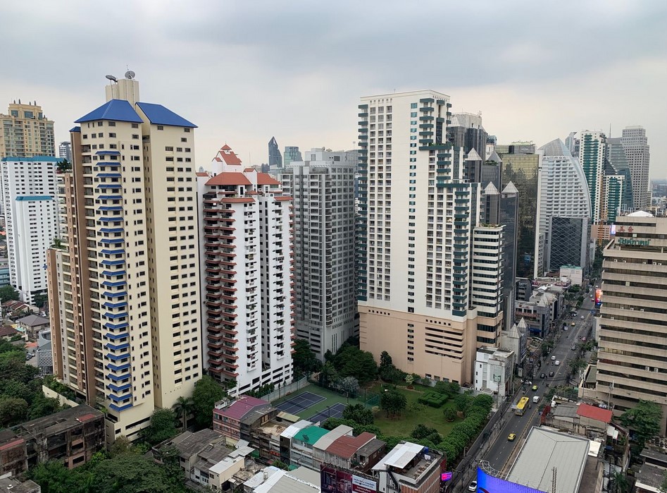  Grand Park View Asoke (แกรนด์ พาร์ค วิว อโศก)