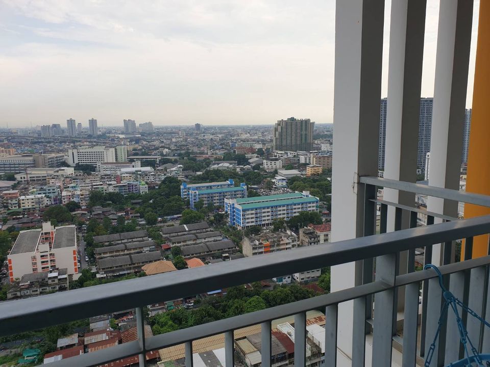 เช่าคอนโด เดอะ พาร์คแลนด์ ตากสิน ท่าพระ 