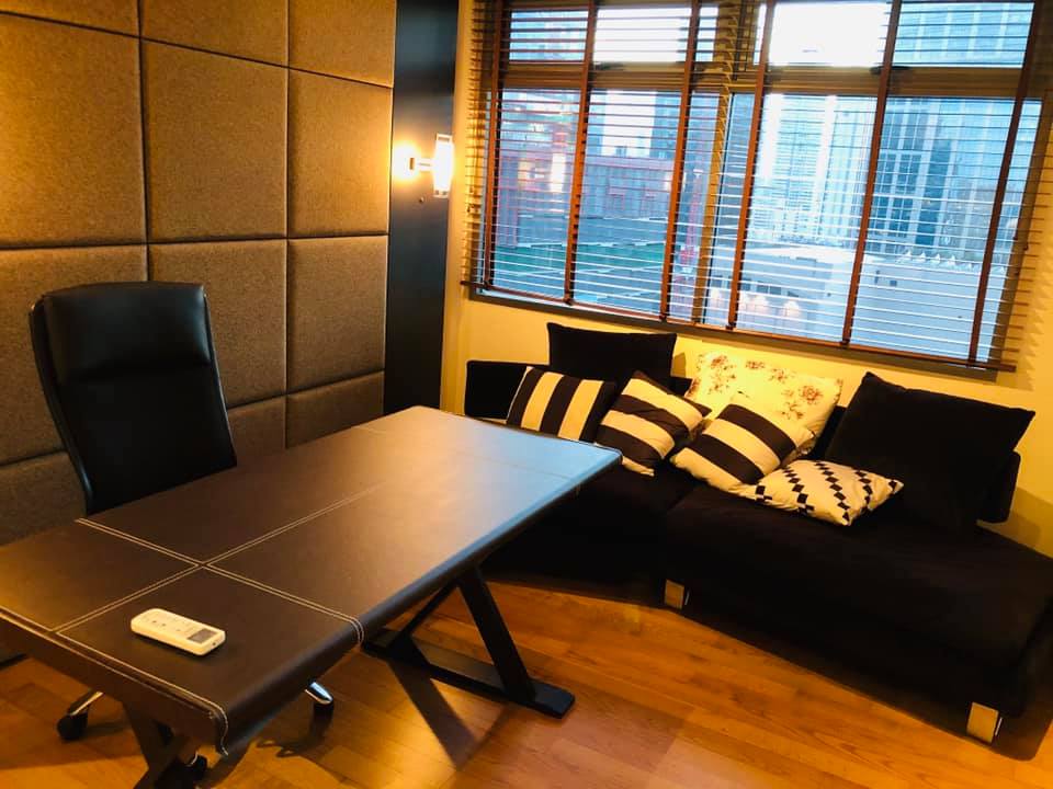 เช่า The Madison condo