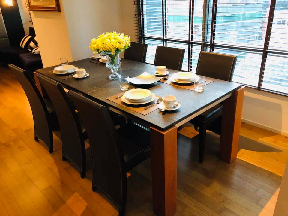เช่า The Madison condo