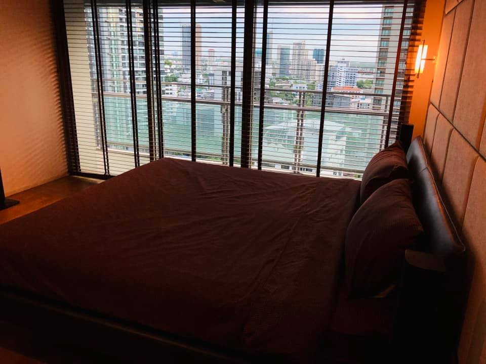 เช่า The Madison condo