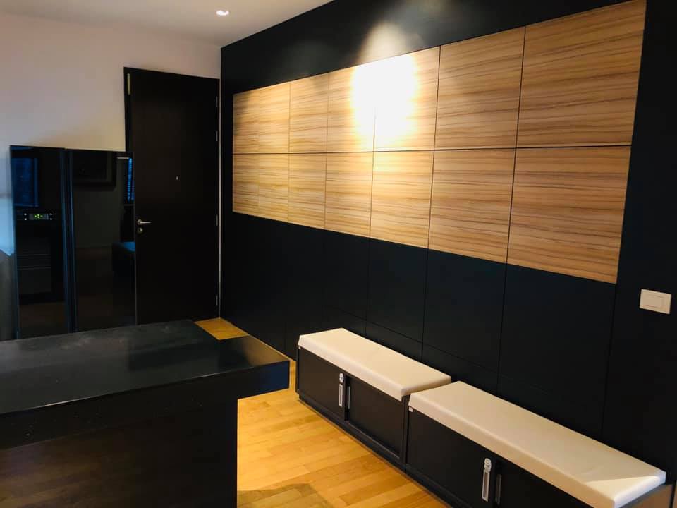 เช่า The Madison condo
