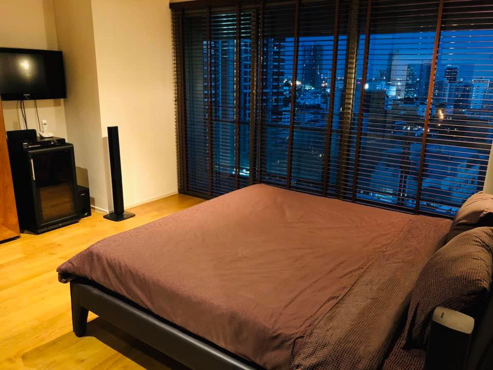 เช่า The Madison condo