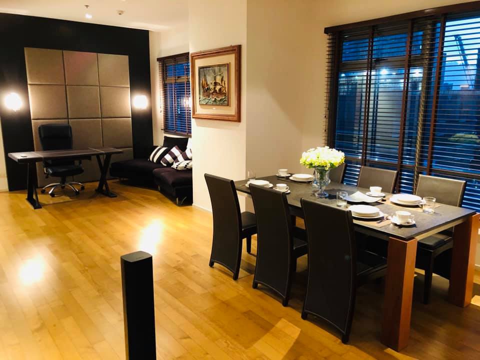 เช่า The Madison condo