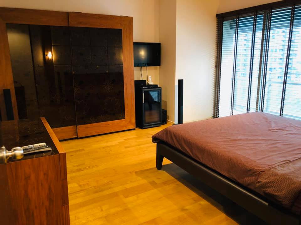 เช่า The Madison condo