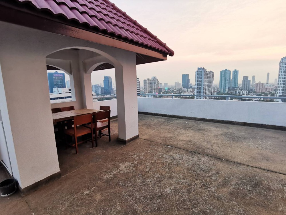 The Executive Regent (ดิ เอ็กเซ็กคิวทีฟ รีเจ้นท์)