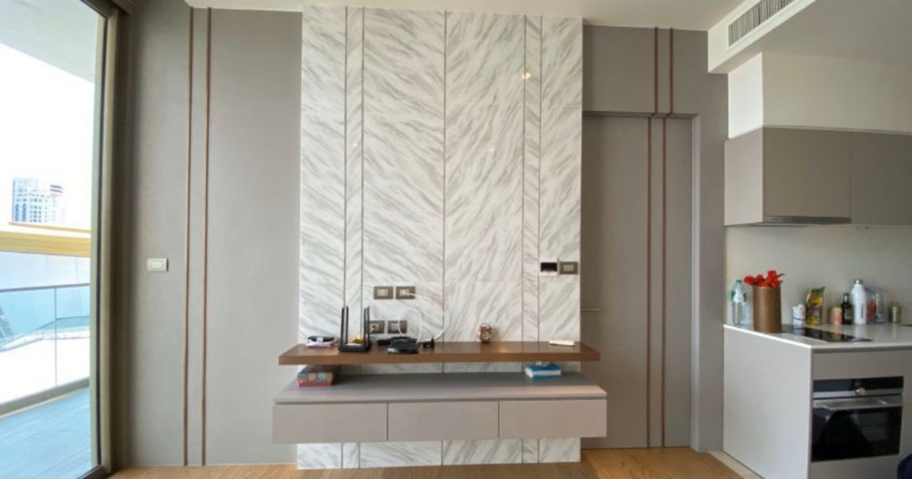 แมกโนเลียส์ วอเตอร์ฟรอนท์ เรสซิเดนซ์ (Magnolias Waterfront Residences)