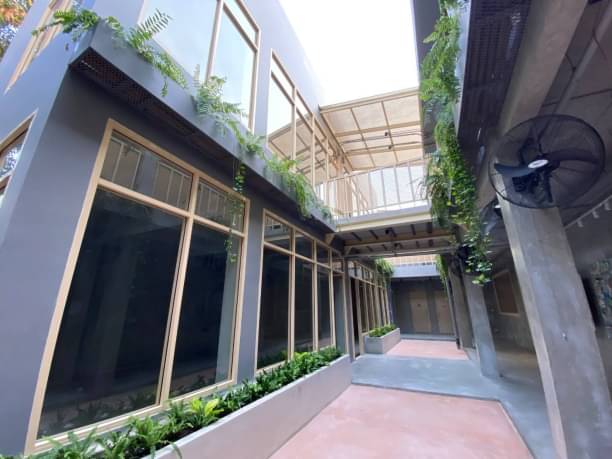 ให้เช่าร้านค้า ซอยเอกมัย 6  ประเภท Plant Based คอมมูนิตี้มอลล์