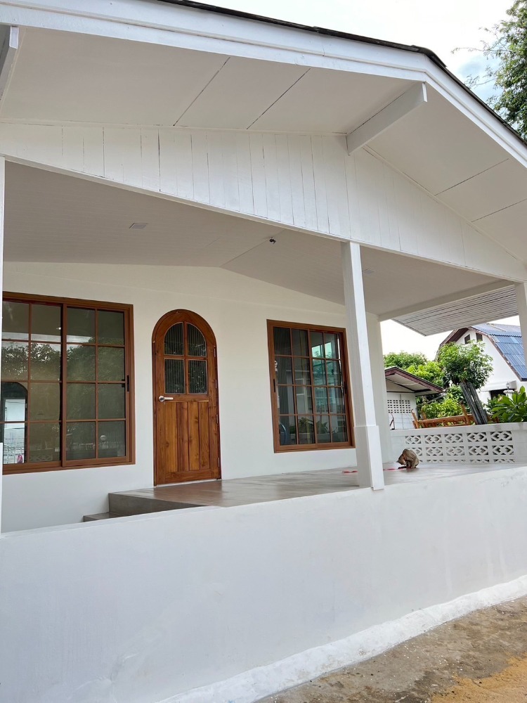 เช่าบ้านเดี่ยว ที่ดิน ซอยบางแวก 21 เหมาะทำคาเฟ่ ร้านอาหาร ที่พักผู้สูงอายุ