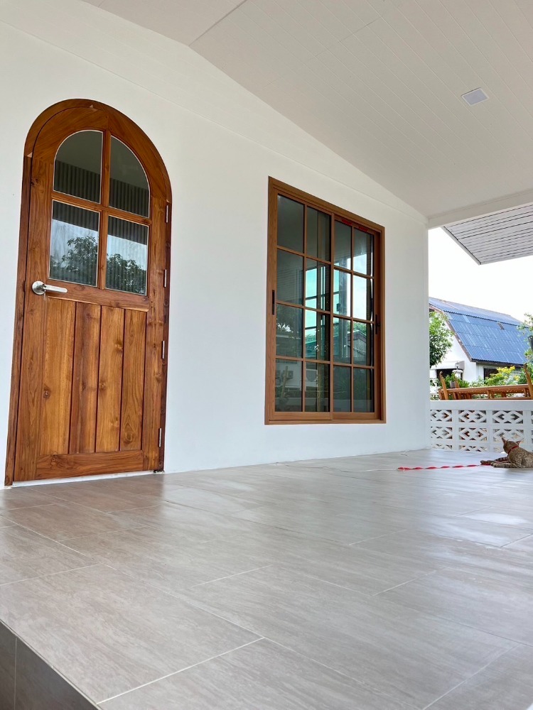 เช่าบ้านเดี่ยว ที่ดิน ซอยบางแวก 21 เหมาะทำคาเฟ่ ร้านอาหาร ที่พักผู้สูงอายุ