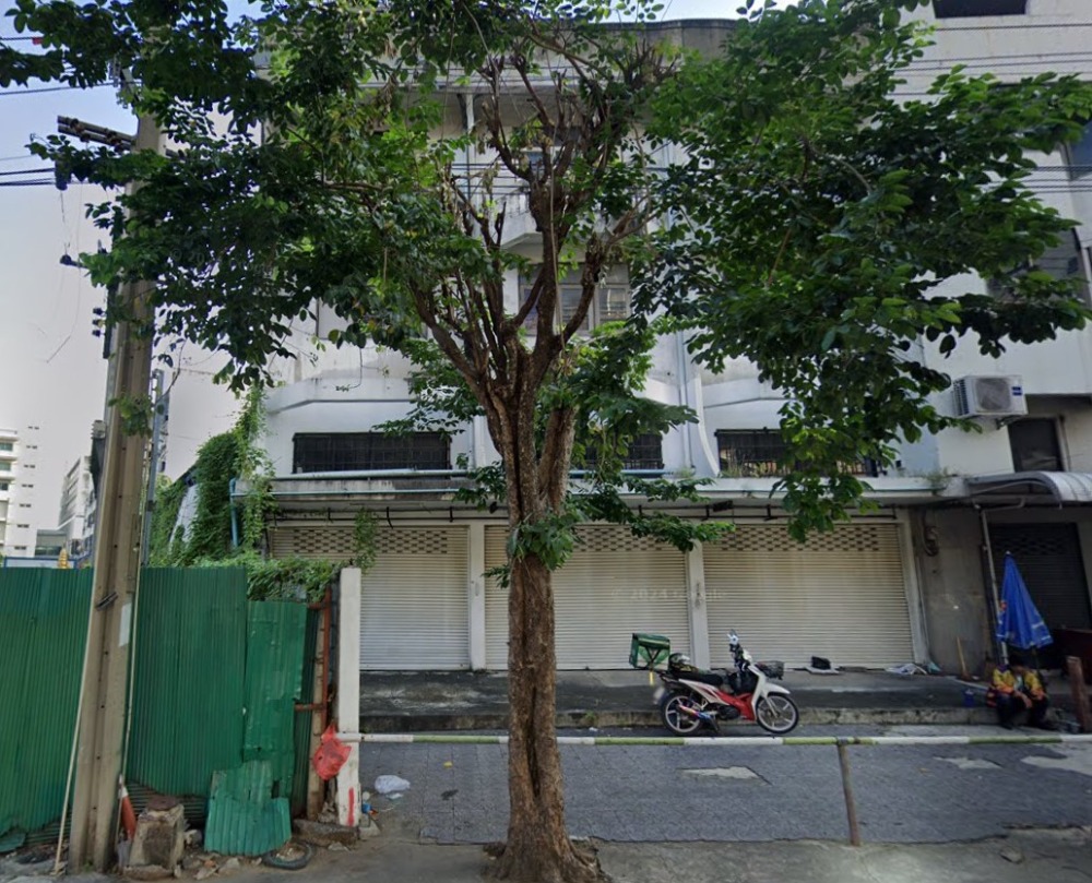 เช่าตึกแถว อาคารพาณิชย์ ปิ่นเกล้า ถนนบรมราชชนี