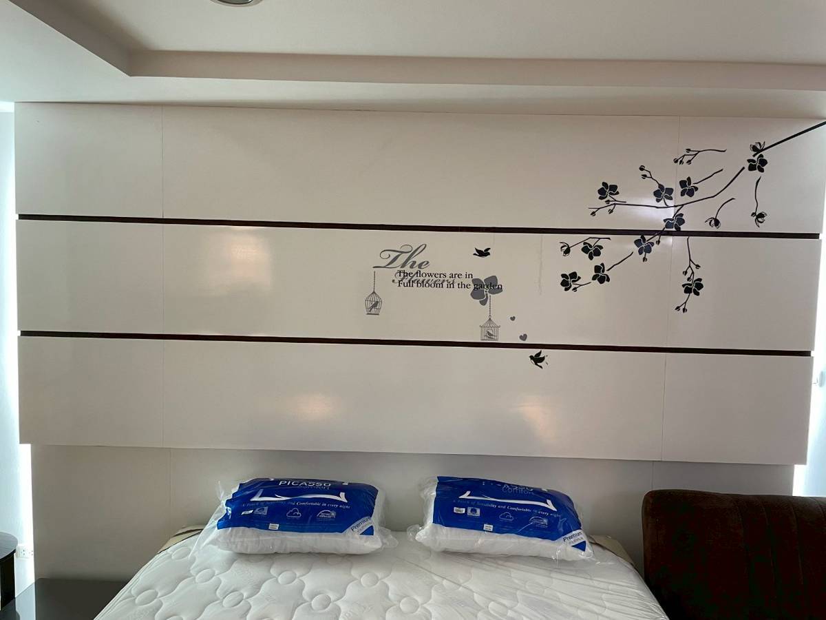 วิวเมือง ไม่บล็อควิว  The Trendy Condominium (เดอะ เทรนดี้ คอนโดมิเนียม) มีเครื่องซักผ้า