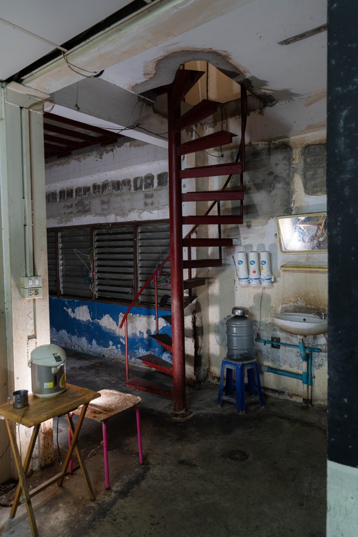 พื้นที่ใช้สอยเยอะ ตึกแถวพร้อมโกดัง สาธุประดิษฐ์