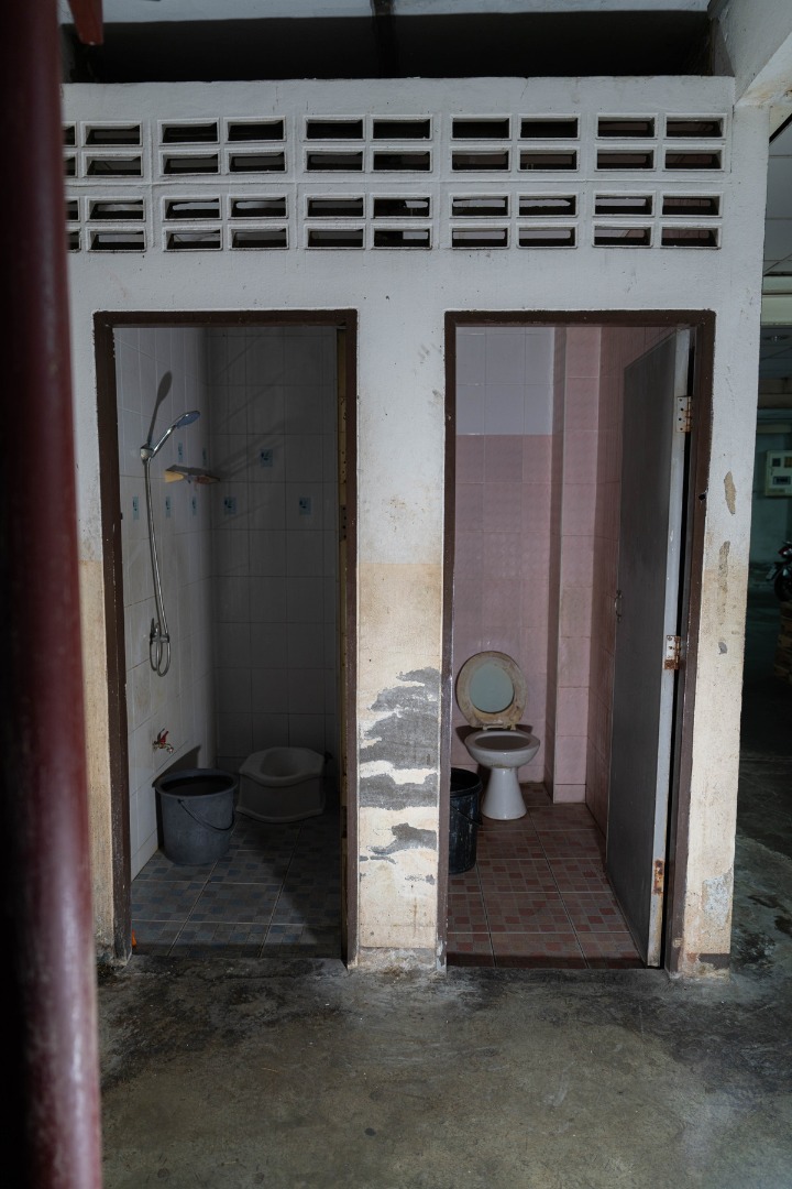 พื้นที่ใช้สอยเยอะ ตึกแถวพร้อมโกดัง สาธุประดิษฐ์