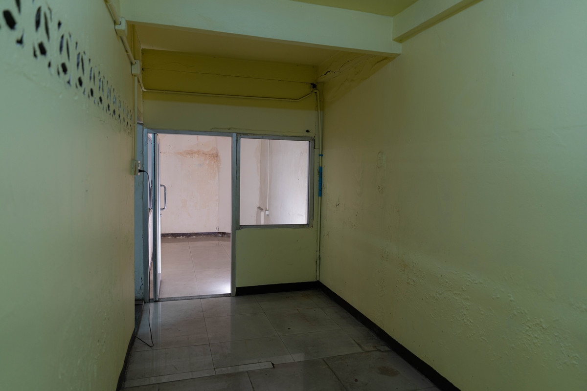 พื้นที่ใช้สอยเยอะ ตึกแถวพร้อมโกดัง สาธุประดิษฐ์