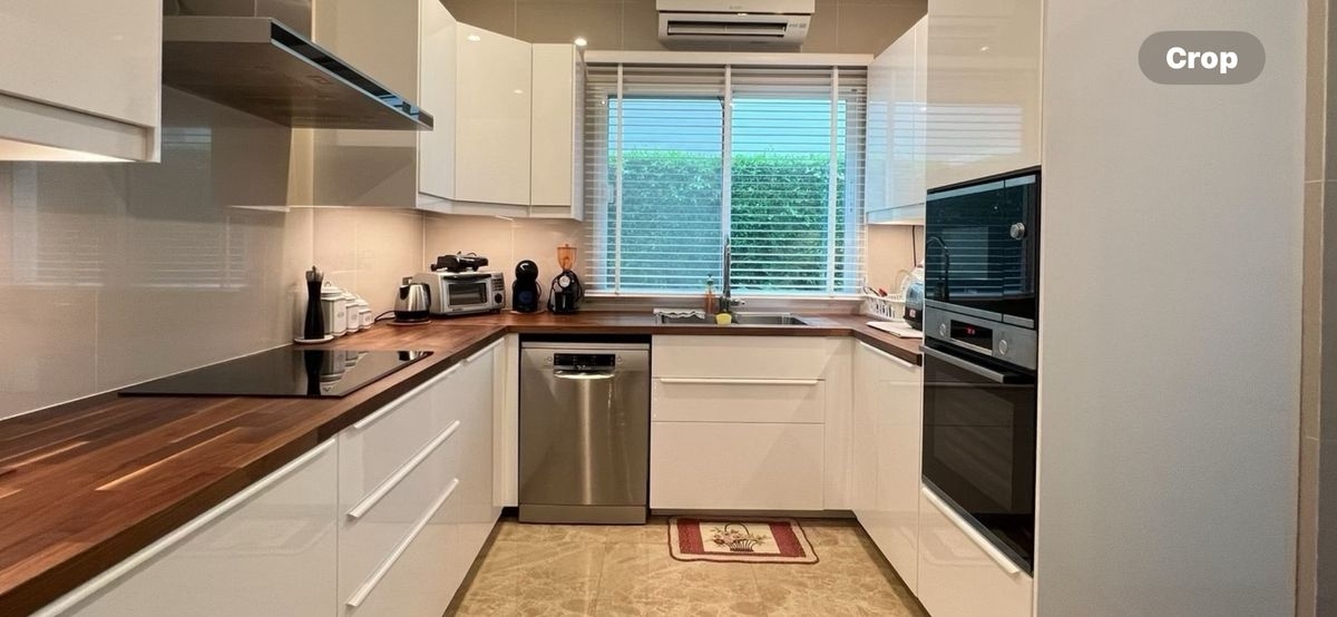 บ้านหลังใหญ่ ตกแต่งสวย เฟอนิเจอร์ครบ ทู แกรนด์ โมนาโค บางนา - วงแหวน