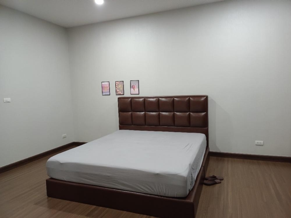 บ้านร่มรื่น มีพื้นที่สวนนั่งเล่น เดอะ ซิตี้ ราชพฤกษ์ - สวนผัก 