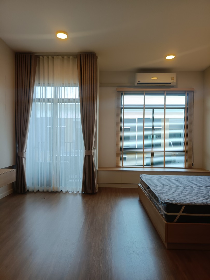 บ้านสวย บิ้วอิน เครื่องใช้ไฟฟ้าครบ พร้อมเข้าอยู่ คิว ไพร์ม สุขุมวิท 77