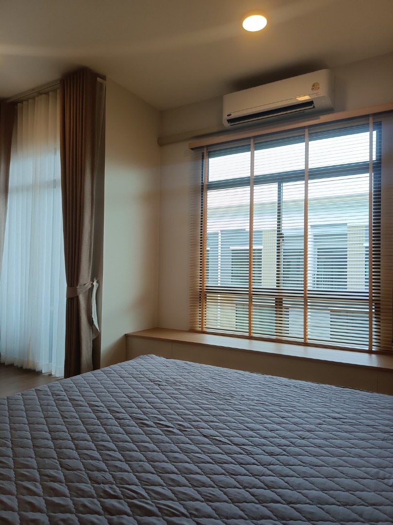 บ้านสวย บิ้วอิน เครื่องใช้ไฟฟ้าครบ พร้อมเข้าอยู่ คิว ไพร์ม สุขุมวิท 77