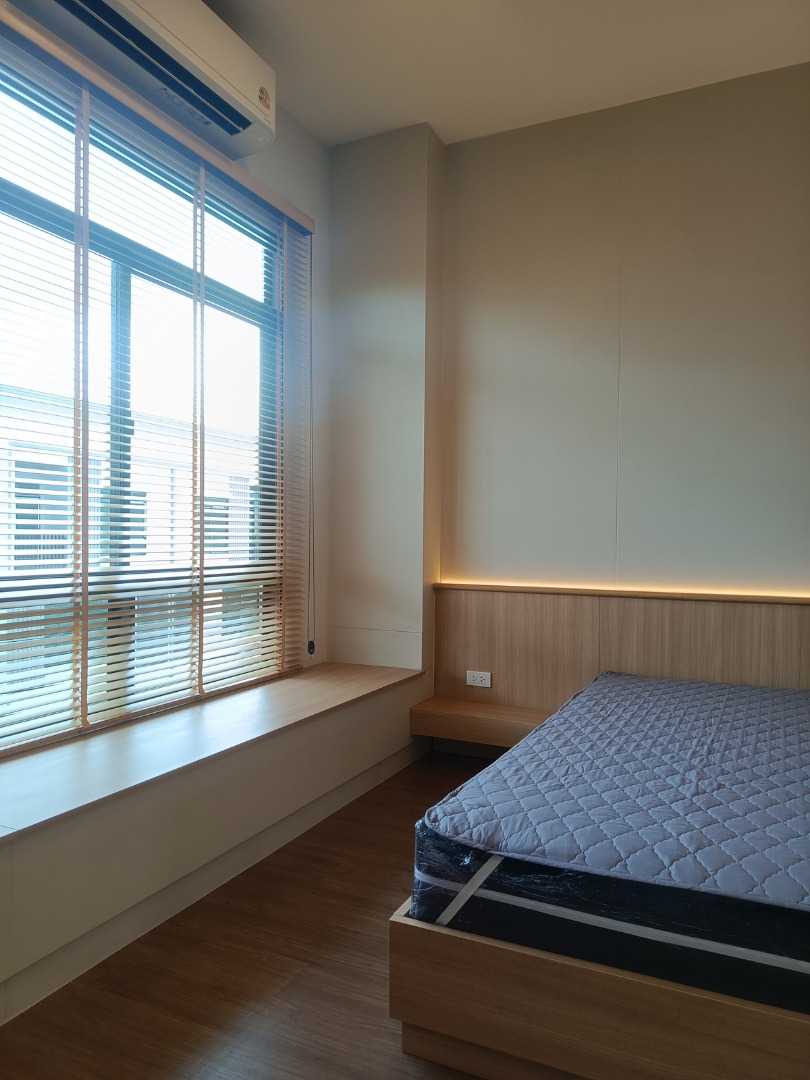 บ้านสวย บิ้วอิน เครื่องใช้ไฟฟ้าครบ พร้อมเข้าอยู่ คิว ไพร์ม สุขุมวิท 77