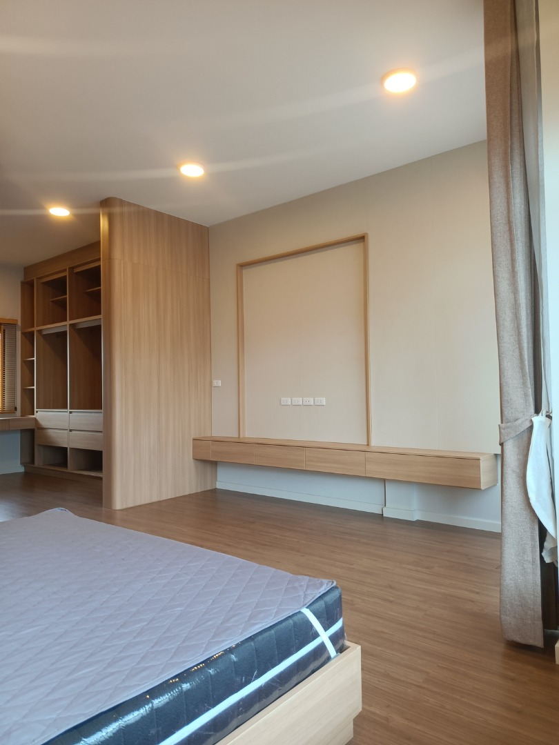 บ้านสวย บิ้วอิน เครื่องใช้ไฟฟ้าครบ พร้อมเข้าอยู่ คิว ไพร์ม สุขุมวิท 77