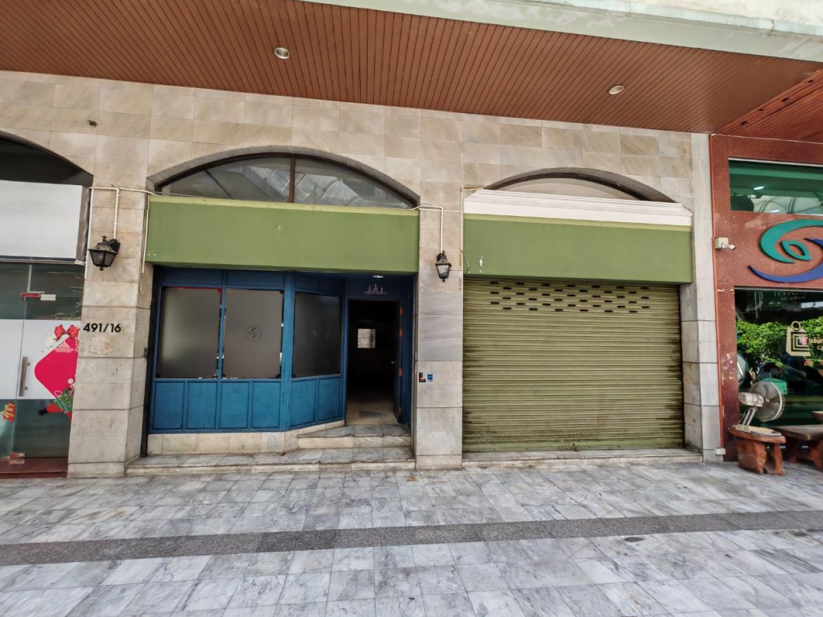 เช่าตึกแถว สีลม ใกล้รถไฟฟ้า BTS ช่องนนทรี บางรัก