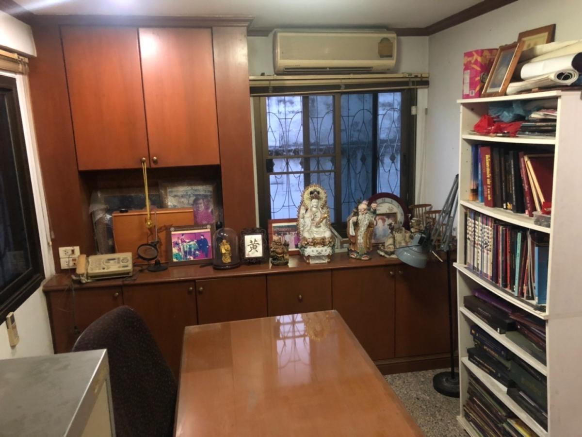 บ้านทำเลดี ใกล้ บีทีเอสแบริ่ง 