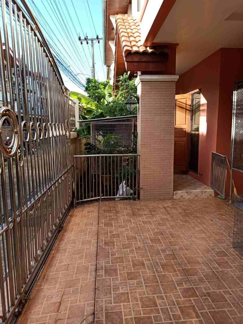 ใกล้รถไฟฟ้า บางจาก 5นาที ขายบ้าน สุขุมวิท 93 ซอยพึ่งมี พระโขนง