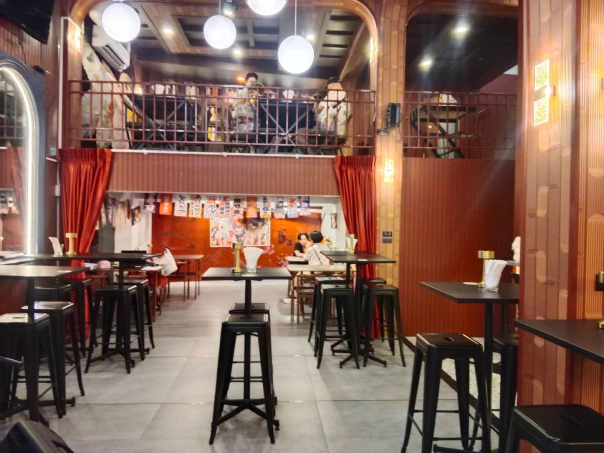 ขายเซ้ง ร้านอาหารญี่ปุ่น อรุณอัมรินทร์ ติดถนนใหญ่