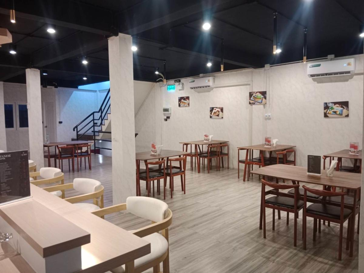 ขายเซ้ง ร้านอาหารญี่ปุ่น อรุณอัมรินทร์ ติดถนนใหญ่