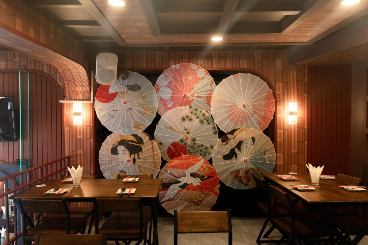 ขายเซ้ง ร้านอาหารญี่ปุ่น อรุณอัมรินทร์ ติดถนนใหญ่