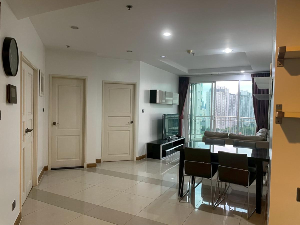 Supalai Wellington (ศุภาลัย เวลลิงตัน)  ห้องมุม  ติดศูนย์วัฒนธรรม 